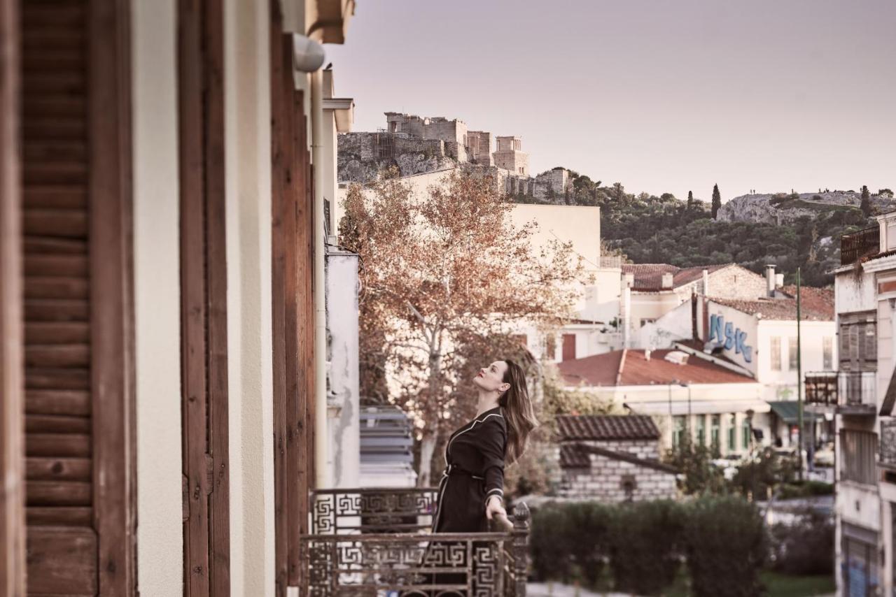 雅典 Asomaton酒店 外观 照片